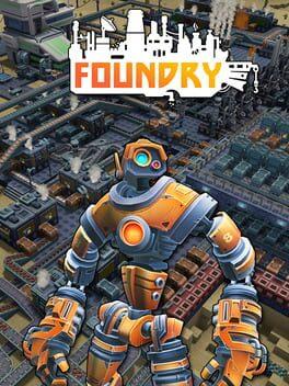 Foundry - Copertina ufficiale del gioco disponibile - Gaming marketplace italiano - The Games Market