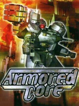 Armored Core - Copertina ufficiale del gioco disponibile - Gaming marketplace italiano - The Games Market