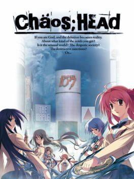 Chaos;Head - Copertina ufficiale del gioco disponibile - Gaming marketplace italiano - The Games Market