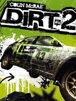 Colin McRae: Dirt 2 - Copertina ufficiale del gioco disponibile - Gaming marketplace italiano - The Games Market