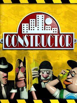 Constructor - Copertina ufficiale del gioco disponibile - Gaming marketplace italiano - The Games Market
