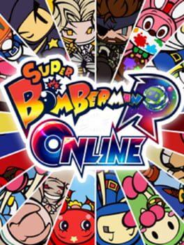 Super Bomberman R Online - Copertina ufficiale del gioco disponibile - Gaming marketplace italiano - The Games Market