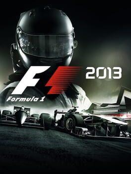 F1 2013 - Copertina ufficiale del gioco disponibile - Gaming marketplace italiano - The Games Market