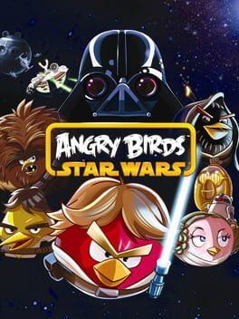 Angry Birds Star Wars - Copertina ufficiale del gioco disponibile - Gaming marketplace italiano - The Games Market