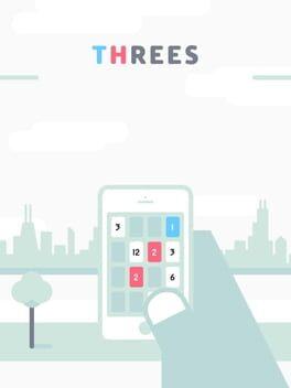Threes! - Copertina ufficiale del gioco disponibile - Gaming marketplace italiano - The Games Market