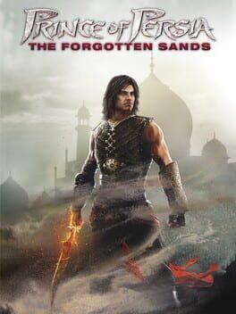 Prince of Persia: The Forgotten Sands - Copertina ufficiale del gioco disponibile - Gaming marketplace italiano - The Games Market