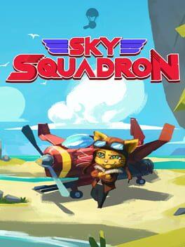 Sky Squadron - Copertina ufficiale del gioco disponibile - Gaming marketplace italiano - The Games Market