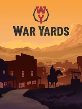 War Yards - Copertina ufficiale del gioco disponibile - Gaming marketplace italiano - The Games Market