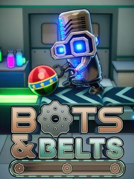 Bots & Belts - Copertina ufficiale del gioco disponibile - Gaming marketplace italiano - The Games Market