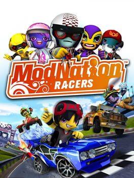 ModNation Racers - Copertina ufficiale del gioco disponibile - Gaming marketplace italiano - The Games Market