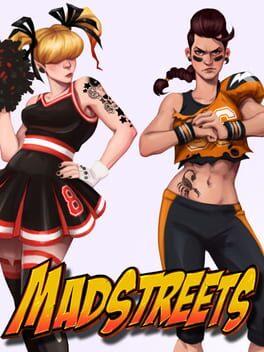 Mad Streets - Copertina ufficiale del gioco disponibile - Gaming marketplace italiano - The Games Market