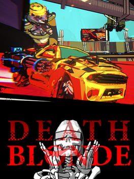 Death Blonde - Copertina ufficiale del gioco disponibile - Gaming marketplace italiano - The Games Market
