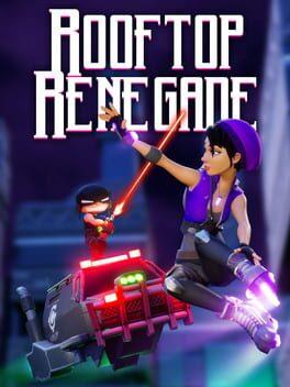 Rooftop Renegade - Copertina ufficiale del gioco disponibile - Gaming marketplace italiano - The Games Market