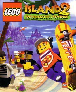 LEGO Island 2: The Brickster's Revenge - Copertina ufficiale del gioco disponibile - Gaming marketplace italiano - The Games Market