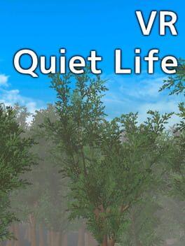 VR Quiet Life - Copertina ufficiale del gioco disponibile - Gaming marketplace italiano - The Games Market