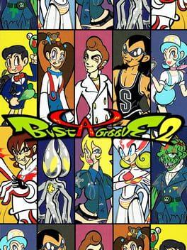 Bust A Groove 2 - Copertina ufficiale del gioco disponibile - Gaming marketplace italiano - The Games Market
