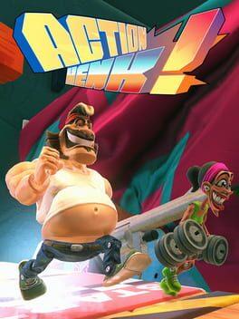Action Henk - Copertina ufficiale del gioco disponibile - Gaming marketplace italiano - The Games Market