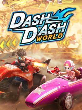 Dash Dash World - Copertina ufficiale del gioco disponibile - Gaming marketplace italiano - The Games Market