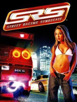 Street Racing Syndicate - Copertina ufficiale del gioco disponibile - Gaming marketplace italiano - The Games Market