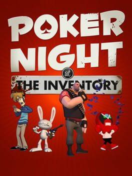 Poker Night at the Inventory - Copertina ufficiale del gioco disponibile - Gaming marketplace italiano - The Games Market