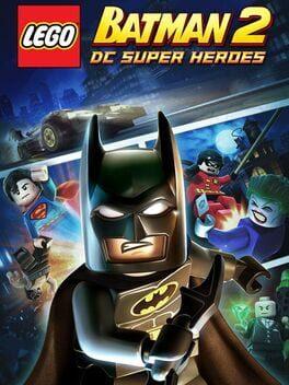 LEGO Batman 2: DC Super Heroes - Copertina ufficiale del gioco disponibile - Gaming marketplace italiano - The Games Market