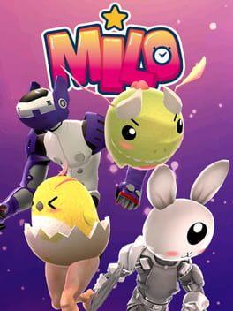 Milo - Copertina ufficiale del gioco disponibile - Gaming marketplace italiano - The Games Market