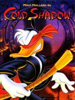 Maui Mallard in Cold Shadow - Copertina ufficiale del gioco disponibile - Gaming marketplace italiano - The Games Market