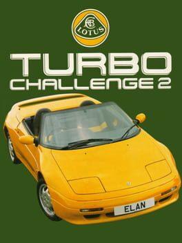 Lotus Turbo Challenge 2 - Copertina ufficiale del gioco disponibile - Gaming marketplace italiano - The Games Market