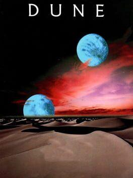 Dune - Copertina ufficiale del gioco disponibile - Gaming marketplace italiano - The Games Market