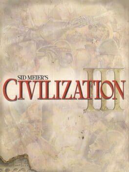 Sid Meier's Civilization III - Copertina ufficiale del gioco disponibile - Gaming marketplace italiano - The Games Market