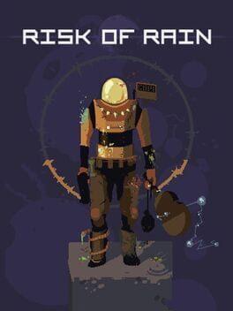 Risk of Rain - Copertina ufficiale del gioco disponibile - Gaming marketplace italiano - The Games Market