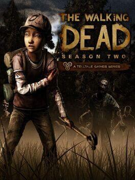 The Walking Dead: Season Two - Copertina ufficiale del gioco disponibile - Gaming marketplace italiano - The Games Market