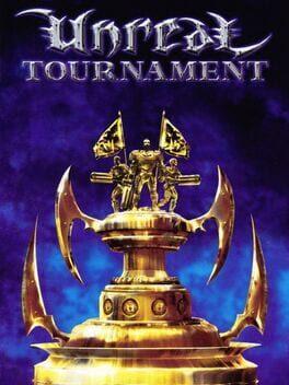 Unreal Tournament - Copertina ufficiale del gioco disponibile - Gaming marketplace italiano - The Games Market