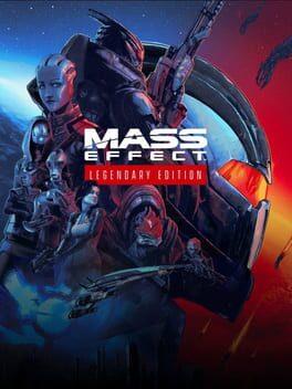 Mass Effect Legendary Edition - Copertina ufficiale del gioco disponibile - Gaming marketplace italiano - The Games Market
