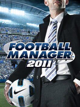 Football Manager 2011 - Copertina ufficiale del gioco disponibile - Gaming marketplace italiano - The Games Market