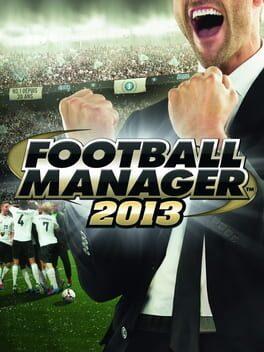 Football Manager 2013 - Copertina ufficiale del gioco disponibile - Gaming marketplace italiano - The Games Market