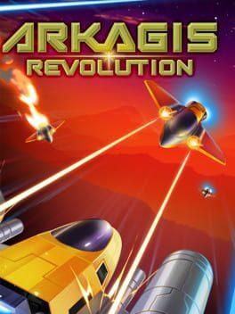 Arkagis Revolution - Copertina ufficiale del gioco disponibile - Gaming marketplace italiano - The Games Market