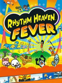 Rhythm Heaven Fever - Copertina ufficiale del gioco disponibile - Gaming marketplace italiano - The Games Market