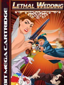 Lethal Wedding - Copertina ufficiale del gioco disponibile - Gaming marketplace italiano - The Games Market