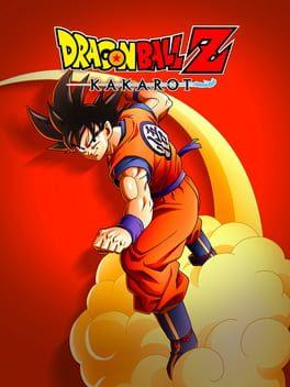 Dragon Ball Z: Kakarot - Copertina ufficiale del gioco disponibile - Gaming marketplace italiano - The Games Market