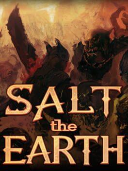 Salt the Earth - Copertina ufficiale del gioco disponibile - Gaming marketplace italiano - The Games Market