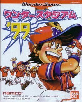 Wonder Stadium '99 - Copertina ufficiale del gioco disponibile - Gaming marketplace italiano - The Games Market