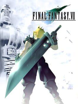 Final Fantasy VII - Copertina ufficiale del gioco disponibile - Gaming marketplace italiano - The Games Market
