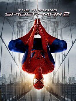 The Amazing Spider-Man 2 - Copertina ufficiale del gioco disponibile - Gaming marketplace italiano - The Games Market