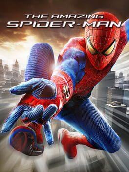 The Amazing Spider-Man - Copertina ufficiale del gioco disponibile - Gaming marketplace italiano - The Games Market