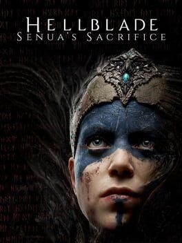 Hellblade: Senua's Sacrifice - Copertina ufficiale del gioco disponibile - Gaming marketplace italiano - The Games Market