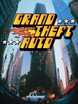 Grand Theft Auto - Copertina ufficiale del gioco disponibile - Gaming marketplace italiano - The Games Market