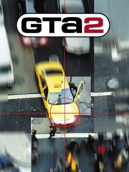 Grand Theft Auto 2 - Copertina ufficiale del gioco disponibile - Gaming marketplace italiano - The Games Market