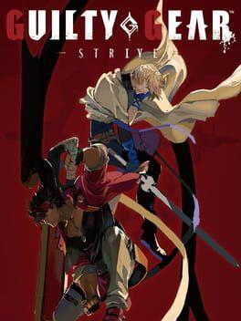 Guilty Gear: Strive - Copertina ufficiale del gioco disponibile - Gaming marketplace italiano - The Games Market