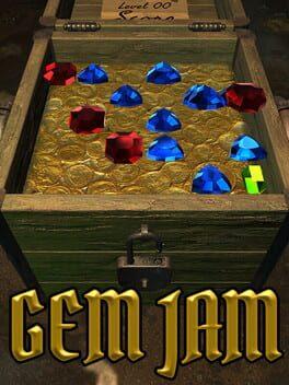 Gem Jam - Copertina ufficiale del gioco disponibile - Gaming marketplace italiano - The Games Market